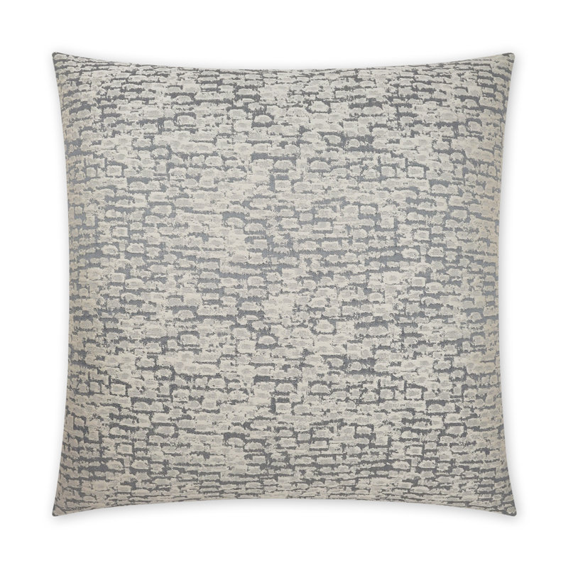 Coussin décoratif Regine, Tombée de la nuit, Carré 22 po