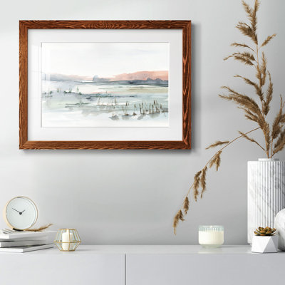 " Marsh Cattails II "