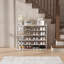 20 Pair Shoe Rack