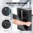 VEVOR Wall Mount Network Server Cabinet, Server Rack Cabinet Enclosure. for IT Equipment.-99080430