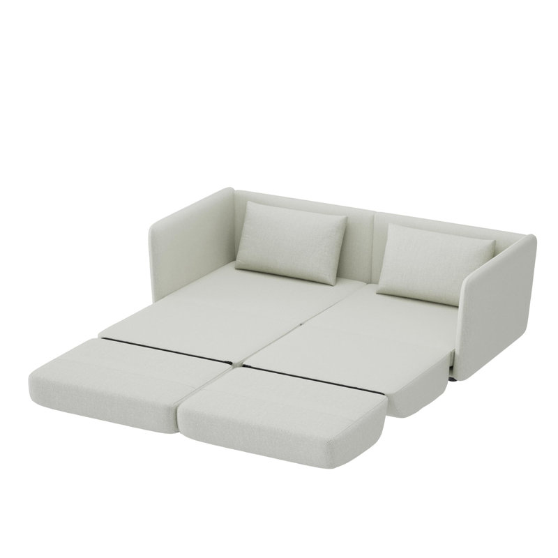 Canapé-lit convertible 3 en 1 Loveseat