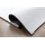 Tapis de zone blanche poils longs Baptiste-1086606579