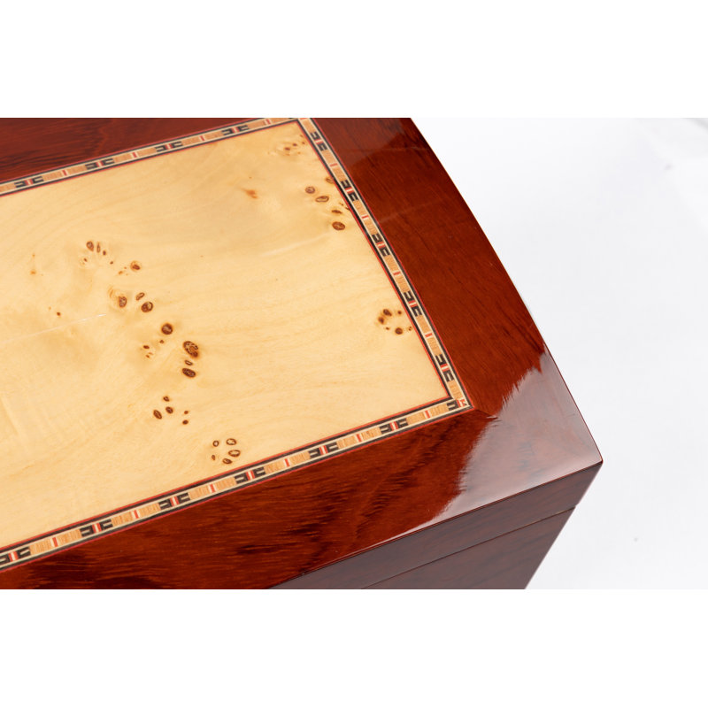Iarpulf Wood Cigar Humidor