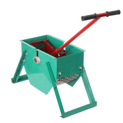 Hand Cranked Peanut Shelling Machine Small Peanut Huller For Household Farm
