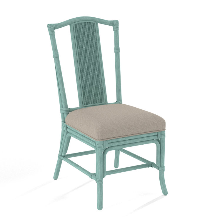 Drury Lane Slat Back Side Dining Chair
