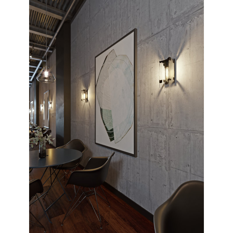 Gwenni Flush Mounted Sconce