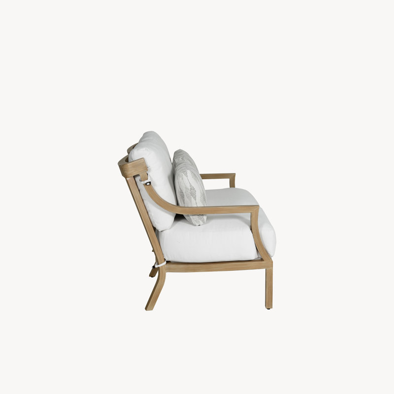 Nicoya Outdoor 2 - Seat Loveseat