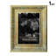 Cadre photo mural 5 pièces x 7 po or antique 5 pièces pour cadeaux d'anniversaire-133436860-133436861-133436862