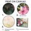 Été fleur de rhododendron en campagne II - art sur toile Rhododendron-907860592-907860605-907860601