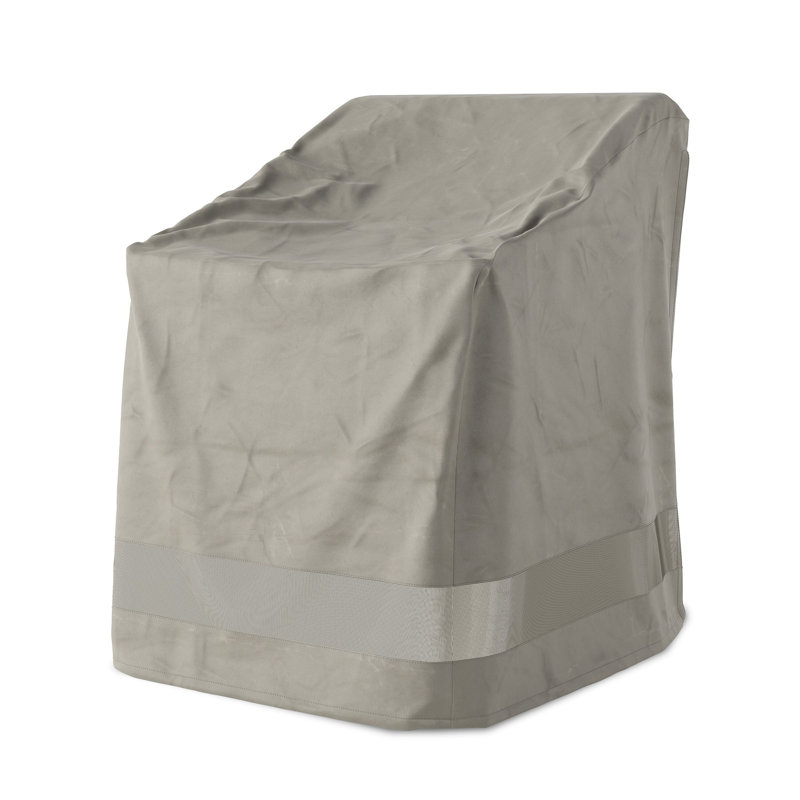 Nanette Patio Chair Cover, 32.25" H x 24.75" W x 28.25" D