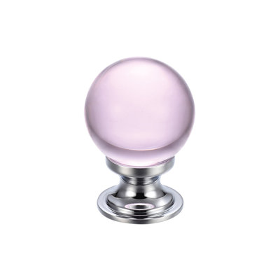 25mm Diameter Round Knob