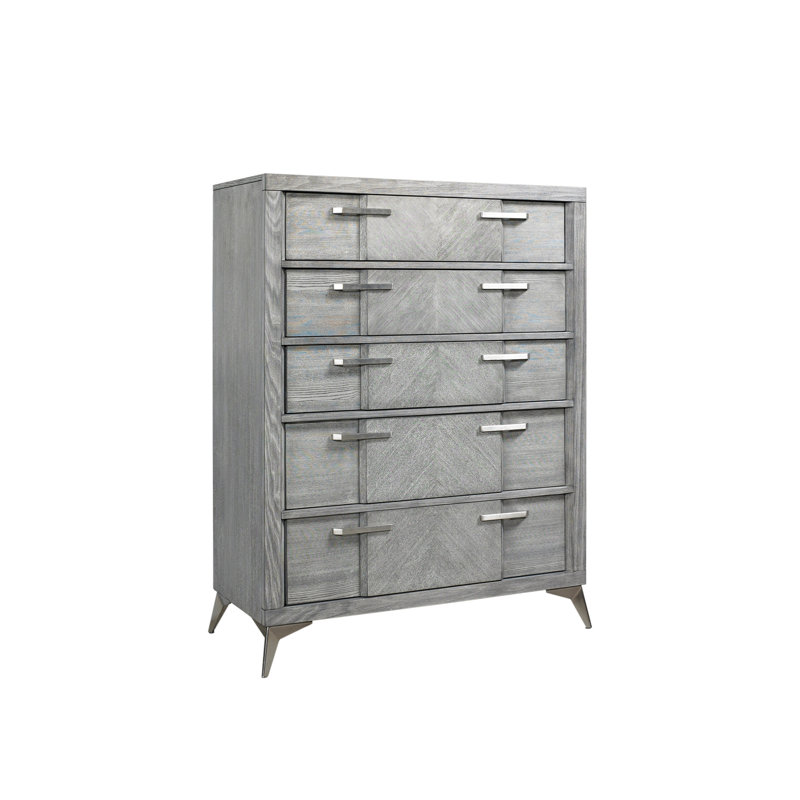 Commode 5 tiroirs