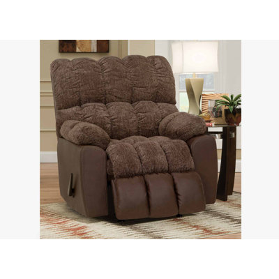 Healy Upholstered Recliner