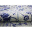 Oriental Area Rug in Silver-72343996
