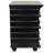 Ascona Solid Wood 3 - Drawer End Table-20383169