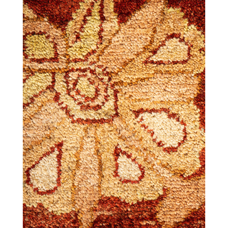 Somiah One-of-a-Kind 12' 1" x 18' 2" Hand Knotted Area Rug
