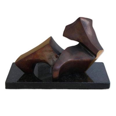 Adetomiwa Abstract Figurines & Sculptures
