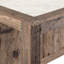 Comptoir de bar en bois avec extension-115160079