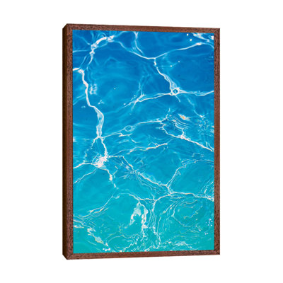 Sapphire Dream by Nathan Head - Print on Canvas