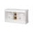 Amielia 60" Double Bathroom Vanity Set
