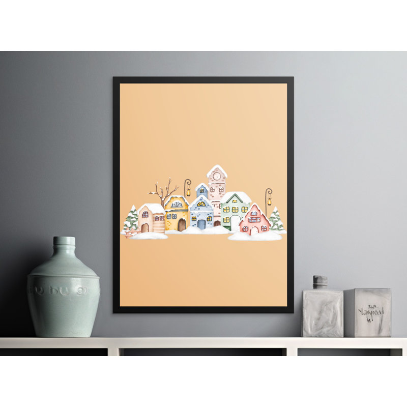 Conlin Single Picture Frame Print, 40.64 cm H x 30.48 cm W
