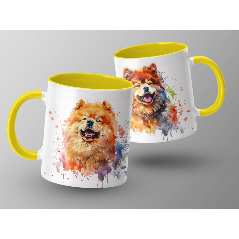 Ceramic Coffee Mug