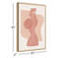 Reproduction d'art sur toile encadrée Giese-101125764