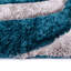 Casilda Geometric Shag Indoor / Outdoor Area Rug-86730303