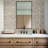 Daltile Miramo 3" Ceramic Fan Wall Mosaic (10 PCS Per Carton) (10.20 SQFT Per Carton)-109029254