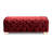 Kylin Velvet Ottoman-160913439