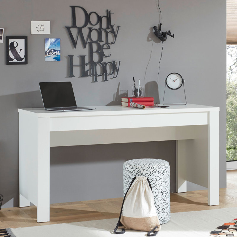 Writing Desk, White