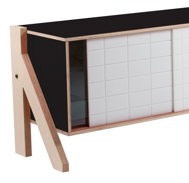 Sideboard Margret 115 cm