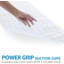 Tapis de bain extra long antidérapant avec ventouses-1656018335