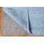 Tapis turc à gros légumes kilim 12x15