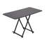 Foldable Rectangular Dining Table-105947068