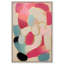 «Candy Pills Canvas Sunset», art mural abstrait par Art Remedy-105314419-105314432
