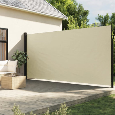Retractable Side Awning