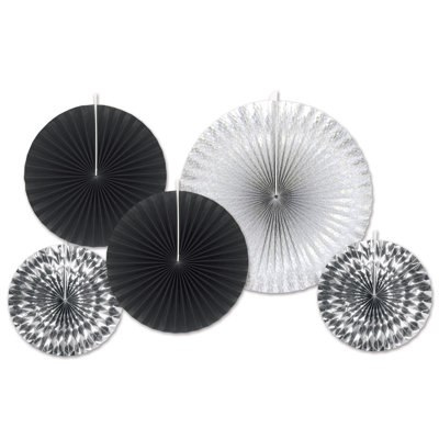 Assorted Decorative Fans