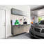 Astro Series 64 po X P 79 po H 20 po D Ensemble d'armoires de garage C (5 pièces)