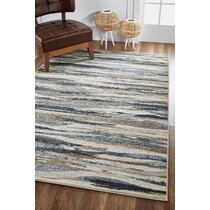 Wayfair Pennsbury Rectangle Bath Rug Orren Ellis Color: Muti