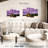 Harnek Elegant Purple Wisteria-108859749