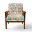 Chaise rembourrée French Country-1320597485