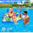 Inflatable Pool Float Chair With Cooler, Heavy Duty Pool Floats, Floating Pool Chairs Water Floties For Adult With Cup Holder & Backrest
