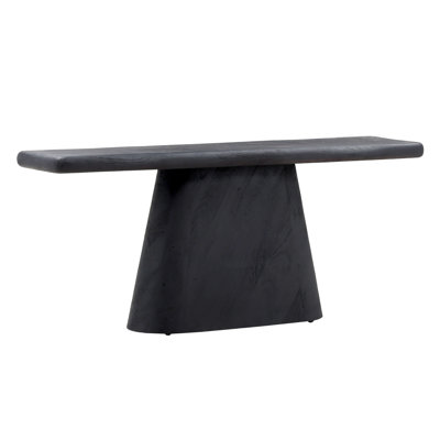 Brie 70'' Solid Wood Console Table