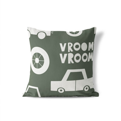 Coussin Vroom