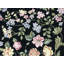 Hand-Knotted High-Quality Black Area Rug