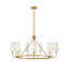 Ardea 9-Light Chandelier-1559511796