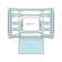 35.75" French Door 27.7 cu. ft. Refrigerator
