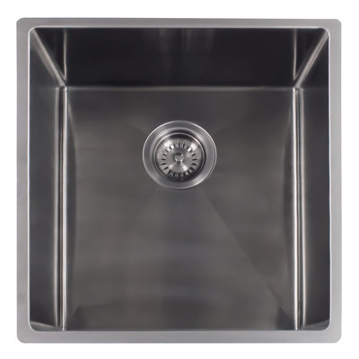 Miami Single Bowl Undermount Kitchen Sink