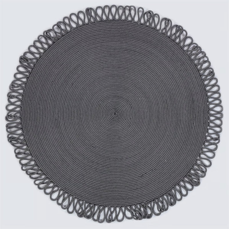 Tapis rond Saveah, Rond 3 pi 11 po